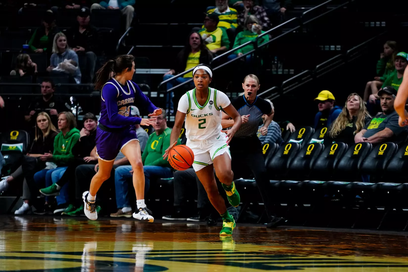 Exhibition vs Carroll College