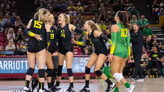 Team cele at Arizona State - Oct. 30