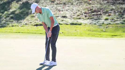 Cal Poly Golf Tournament at the Preserve 10/30/22  Photo by Owen Main