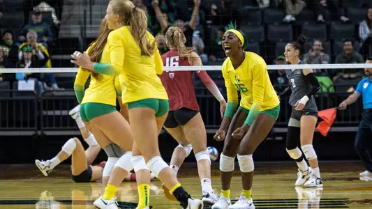 Mutiri cele vs WSU - Nov. 6