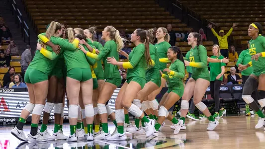 Team cele, fifth set at Colorado - Nov. 10