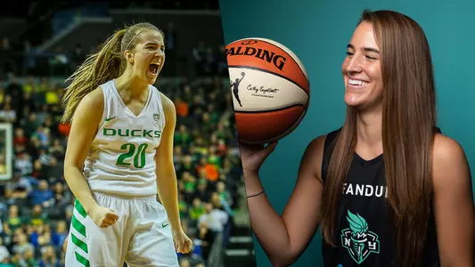 Ionescu Director of Athletic Culture WBB