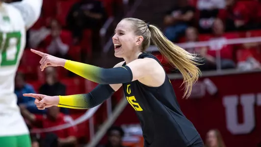 Colyer cele at Utah - Nov. 13