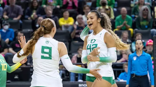 Karson Bacon vs Washington - Nov. 4