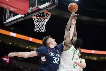 NCAA Basketball: Phil Knight Invitational-Connecticut at Oregon