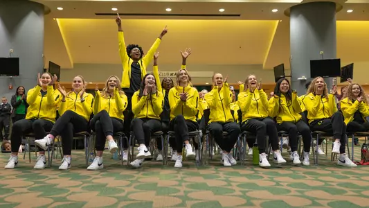 team watch party - ncaa vb