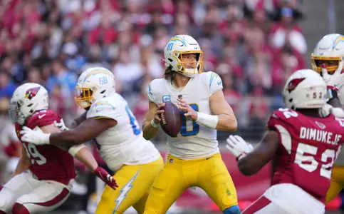 NFL: Los Angeles Chargers at Arizona Cardinals