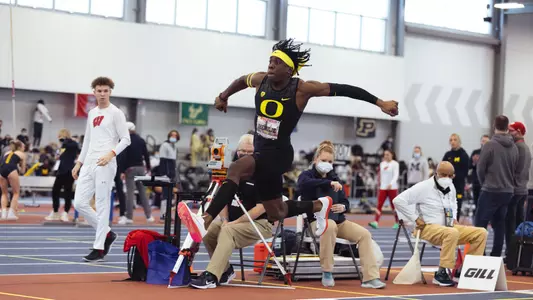 EJ Ihemeje, triple jump at Windy City