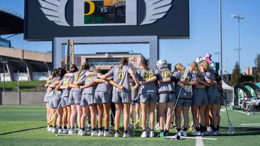 Lacrosse Team - George Mason