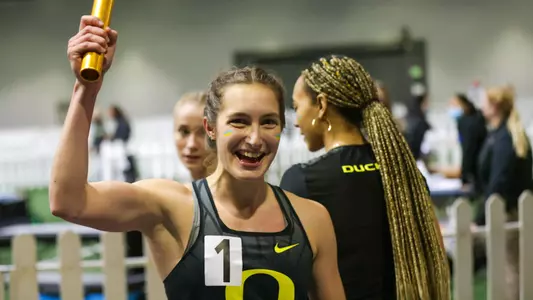 Izzy Thornton-Bott, wDMR at Pac-12 Invite