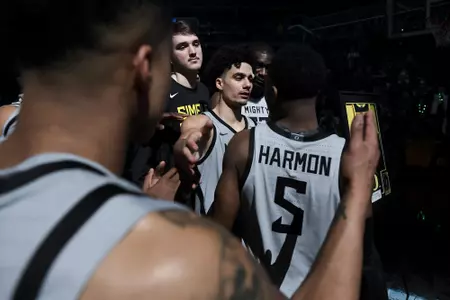 Will Richardson Senior Night