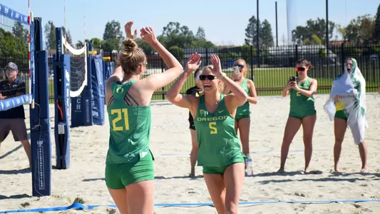 Hope, Nuneviller pair at IVC
