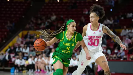 Endyia Rogers Arizona State