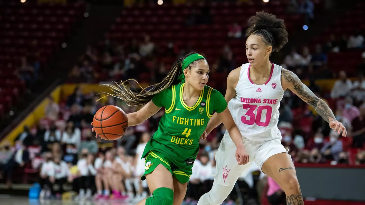 Endyia Rogers Arizona State