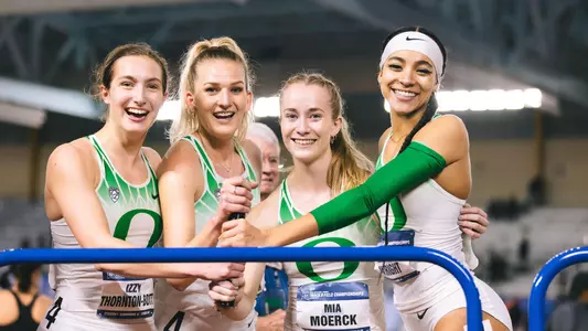 wDMR - 3rd at 2022 NCAA Championships