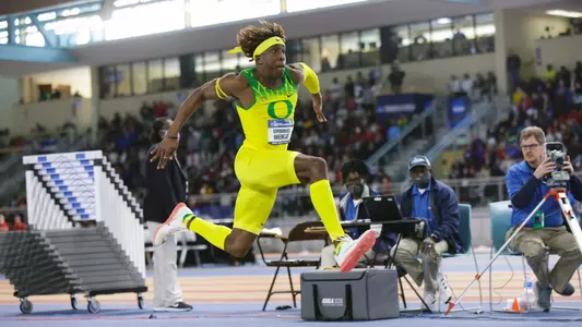 EJ Ihemeje - 2022 NCAA Indoor triple jump