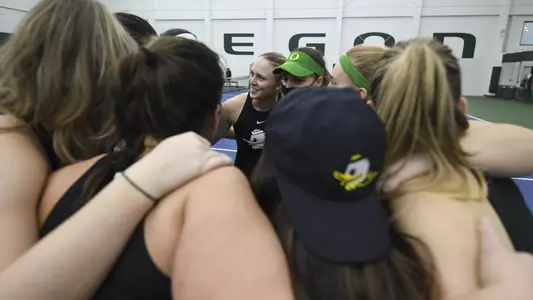 Sophie Luescher vs Portland State