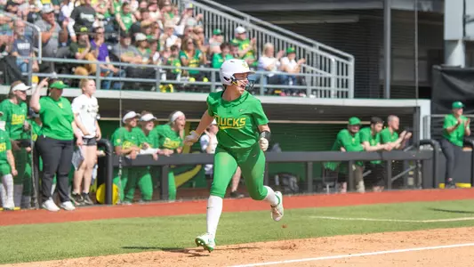 Hanna Delgado Run Scored Jube