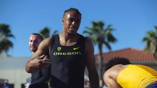 Micah Williams, SDSU Aztec Invitational