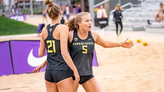 Hope, Nuneviller pair at GCU