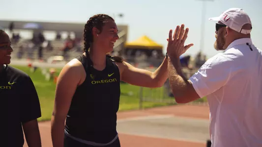 Mine De Klerk - SDSU Aztec Invitational