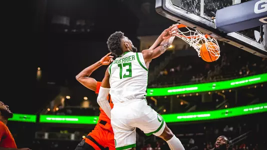 Guerrier Dunk Pac-12 Tournament First Round