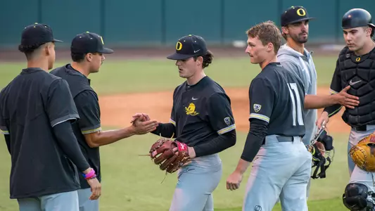 Rj Gordon Handshakes