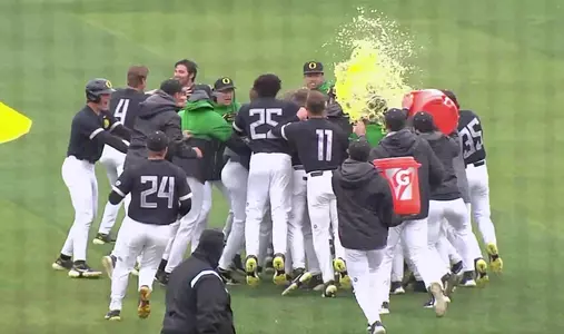 Ganus Walk Off
