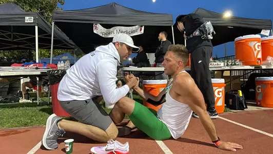 Vollmer, Henson - Bryan Clay Invitational