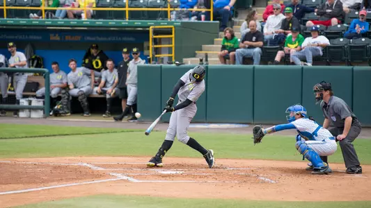 Anthony Hall Home Run UCLA