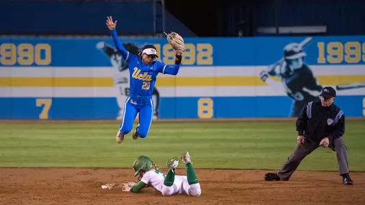 Paige Sinicki Stolen base UCLA