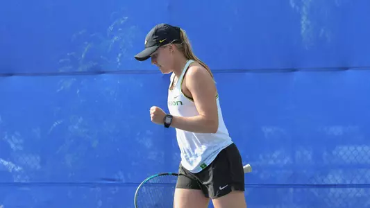 Luescher Pac-12 Day 1