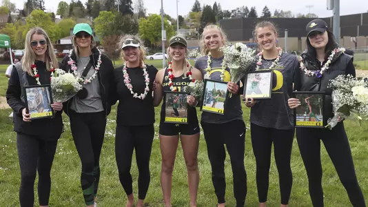 2022 Senior Day