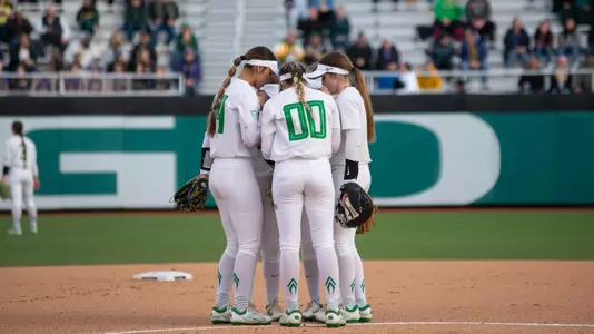 Softball Team Jane Sanders