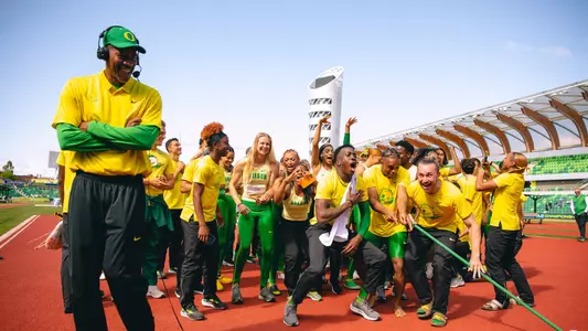 Robert Johnson, Pac-12 Championships