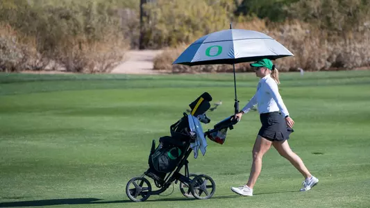 Sofie Nielsen NCAA Second Round