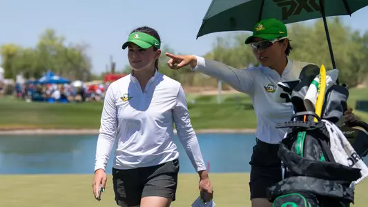 Chacon Cynthia Lu NCAA Second Round