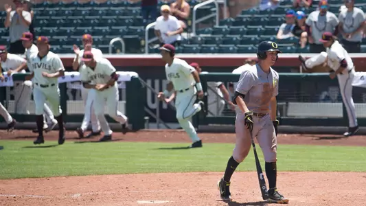Final Out Pac-12 Tournament