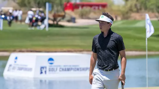 Nate Stember NCAA First Round