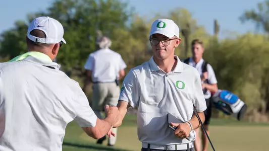 Owen Avrit NCAA Second Round
