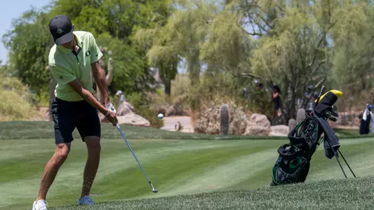 Owen Avrit NCAA Fourth Round