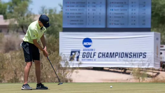 Greg Solhaug NCAA Fourth Round