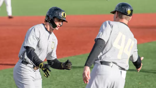 Anthony Hall Wasikowski Home Run