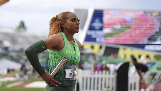Jadyn Mays, 4x100m - NCAA Championships