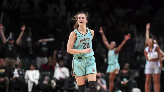WNBA: Indiana Fever at New York Liberty