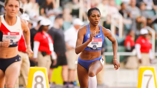 Raevyn Rogers, 800m - USATF Championships SF