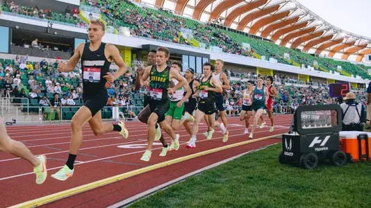 Reed Brown, 1500m - USATF Championships
