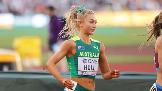 Jessica Hull, 1500m - WCHOregon22 final