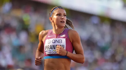 Jenna Prandini, 200 meters - WCHOregon22 semis