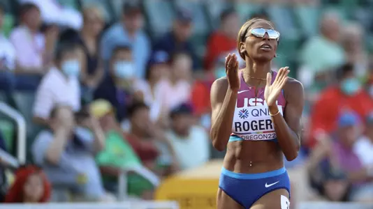 Raevyn Rogers, 800m - WCHOregon22 first round